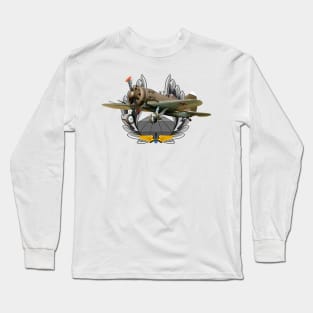 I-16 Long Sleeve T-Shirt